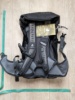 Изображение Deuter AC Lite 24 Black-Graphite / Turmeric-Khaki (оранжевый хаки)