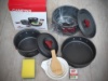 Изображение Naturehike - набор посуды для приготовления