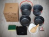 Изображение Naturehike - набор посуды для приготовления