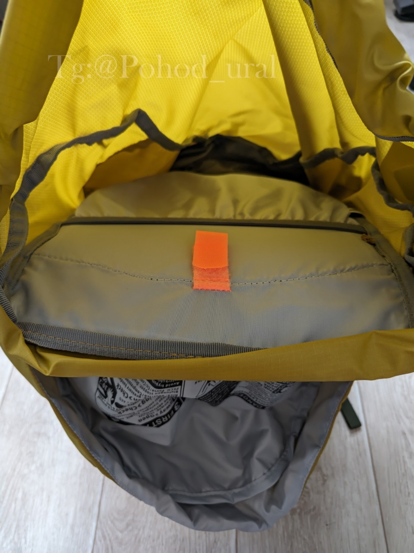 Изображение Deuter AC Lite 30 Turmeric-Khaki