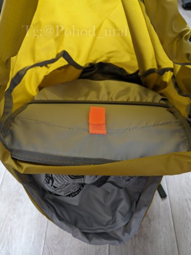 Изображение Deuter AC Lite 30 Turmeric-Khaki