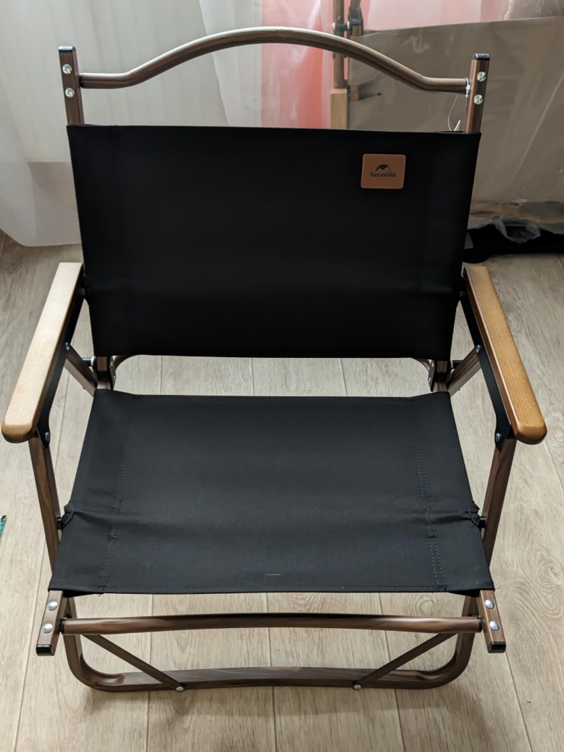 Изображение Стул MW02 S Black 2.04 кг