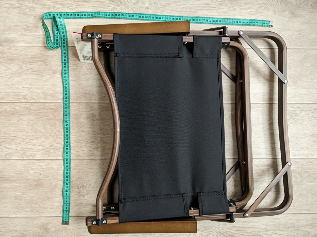 Изображение Стул MW02 S Black 2.04 кг