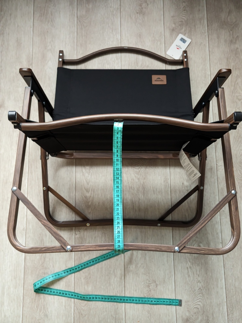 Изображение Стул MW02 S Black 2.04 кг