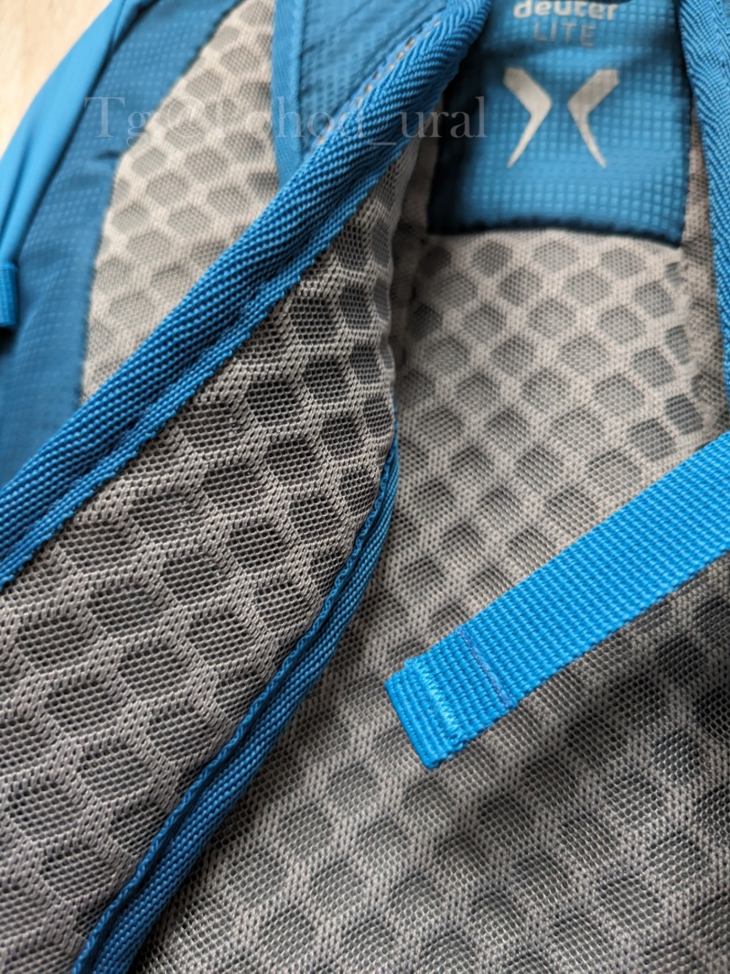 Изображение Deuter Speed Lite 21 Blue