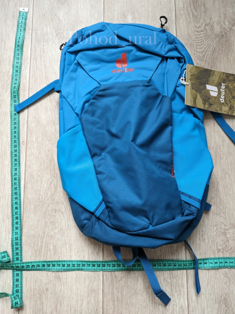 Изображение Deuter Speed Lite 21 Blue