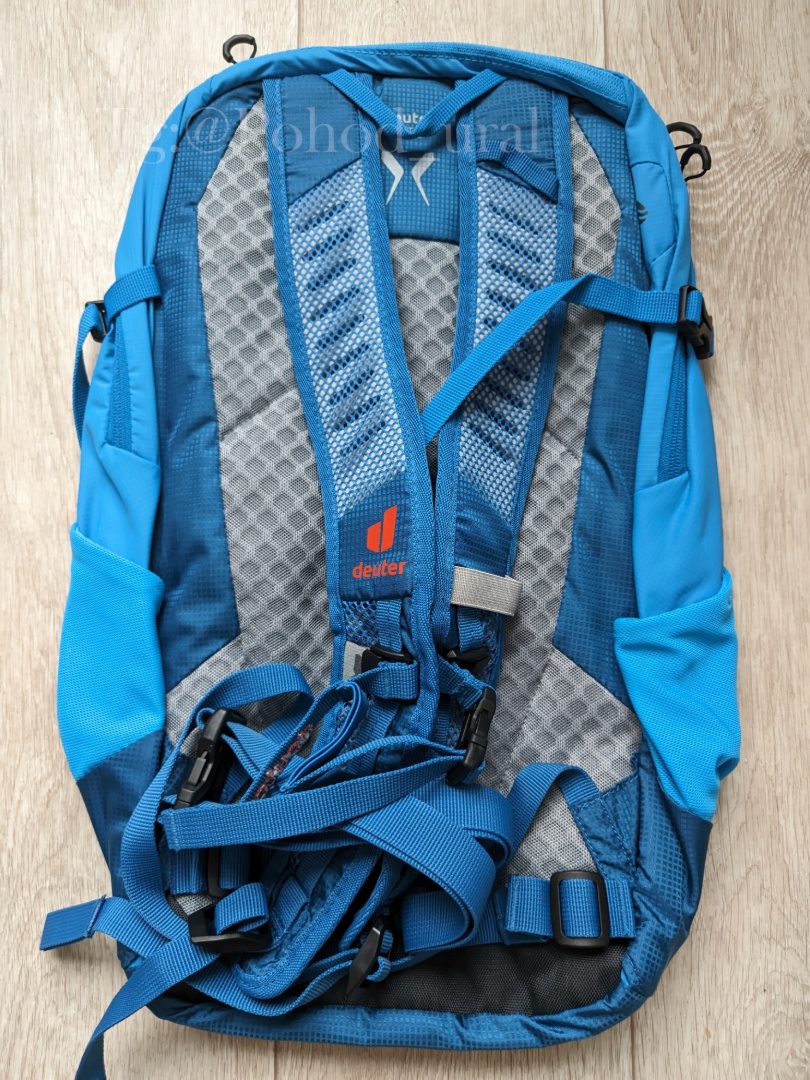Изображение Deuter Speed Lite 21 Blue