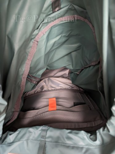 Изображение Deuter Aircontact Core 55+10 SL Jade-Graphite