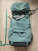 Изображение Deuter Aircontact Core 55+10 SL Jade-Graphite