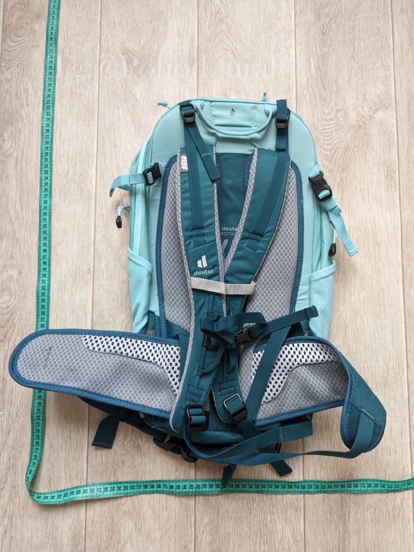 Изображение Deuter Trail 23 SL Glacier-Deepsea