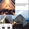 Изображение Naturehike Cloud Up Pro 2 Si 20D (новая версия) + 1 местка