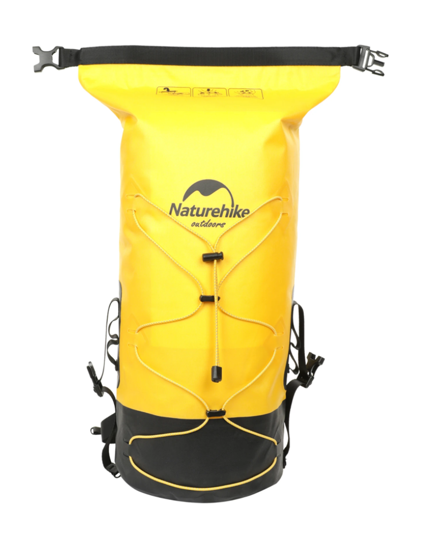 Изображение Герморюкзак Naturehike 20 / 30 / 40 л (водонепроницаемый IPX6)