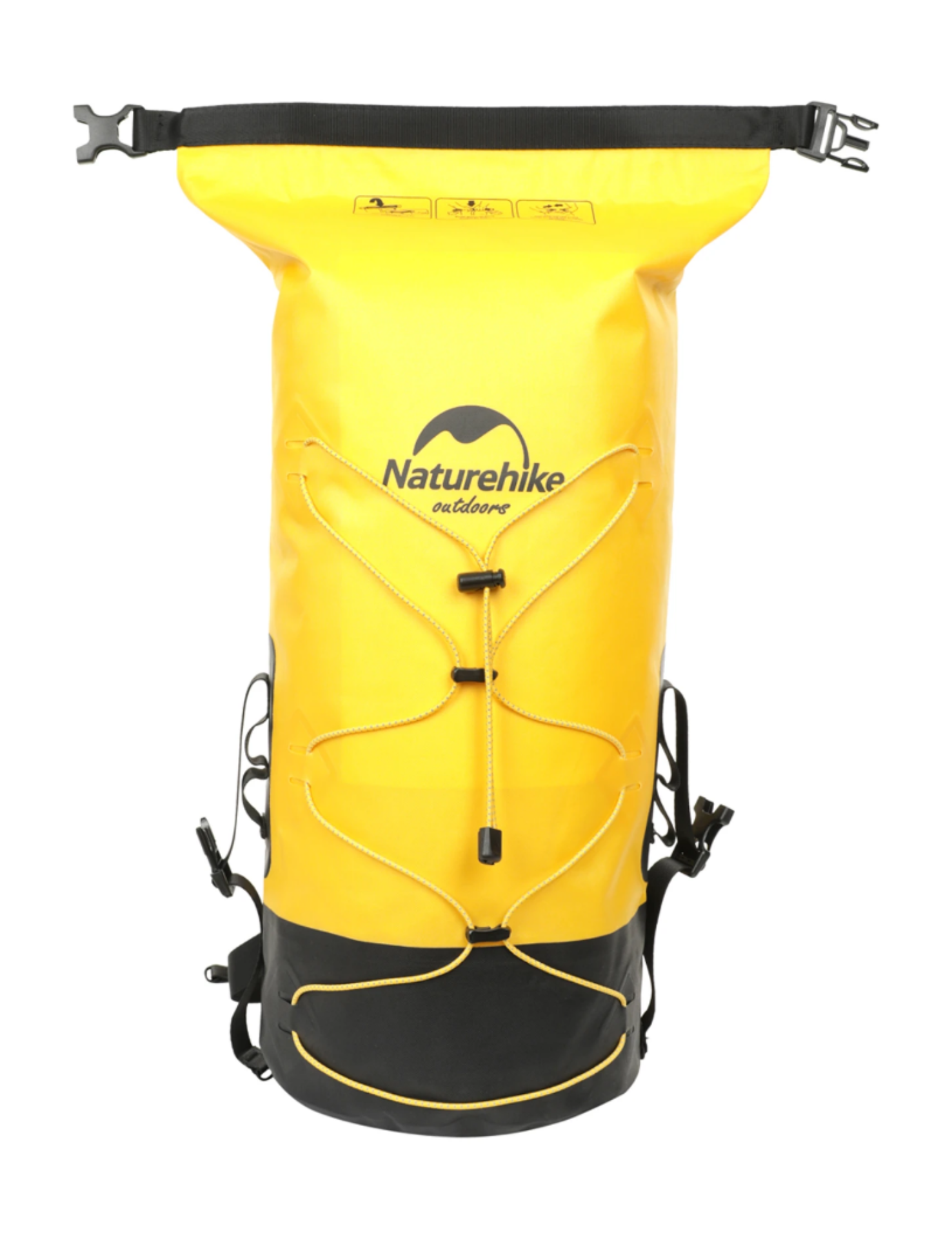 Изображение Герморюкзак Naturehike 20 / 30 / 40 л (водонепроницаемый IPX6)
