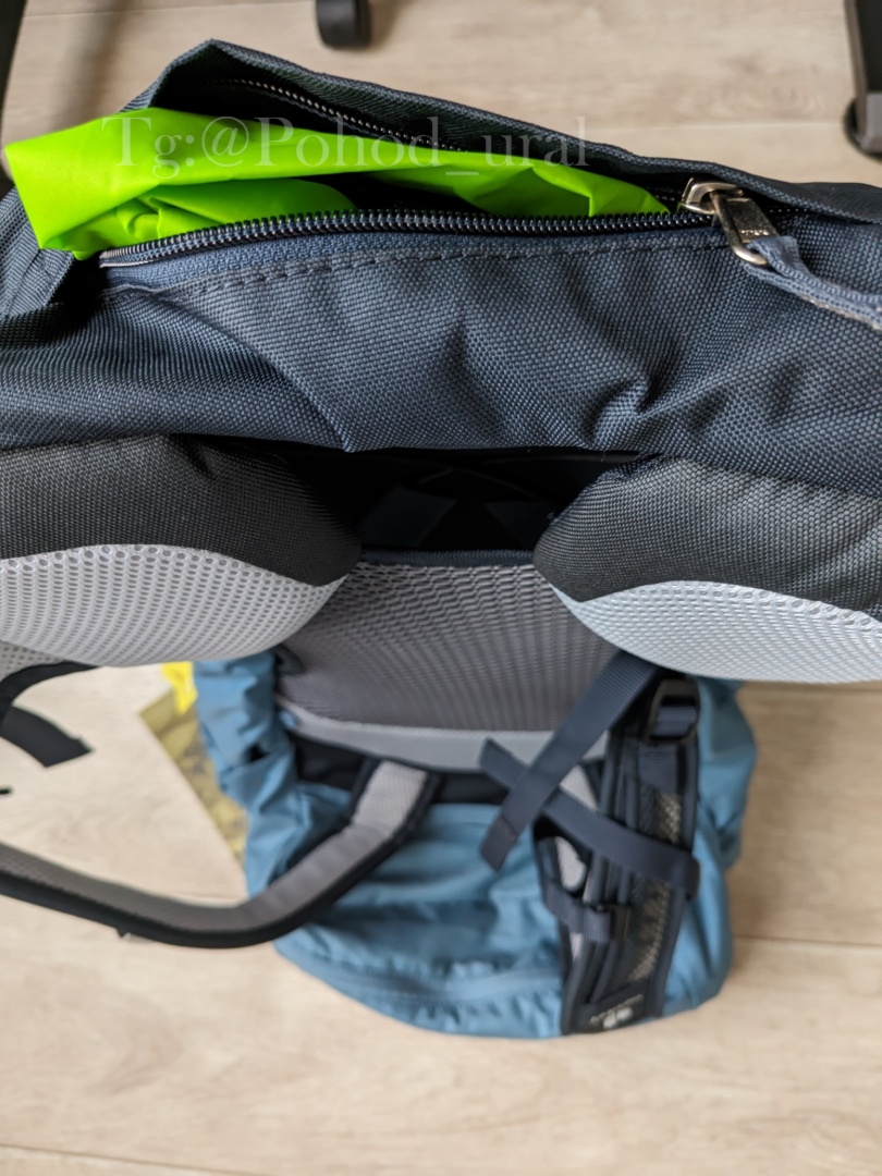 Изображение Deuter AC Lite 28 SL Lake-Ink