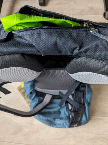 Изображение Deuter AC Lite 28 SL Lake-Ink