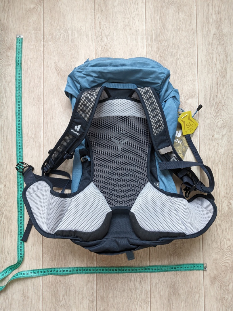 Изображение Deuter AC Lite 28 SL Lake-Ink