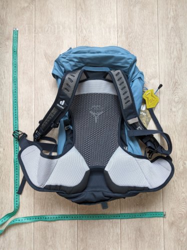 Изображение Deuter AC Lite 28 SL Lake-Ink