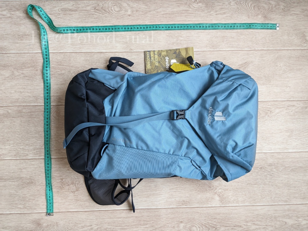 Изображение Deuter AC Lite 28 SL Lake-Ink