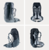 Изображение Deuter Futura Pro 38 SL Black-Graphite