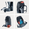 Изображение Deuter Futura Pro 38 SL Black-Graphite