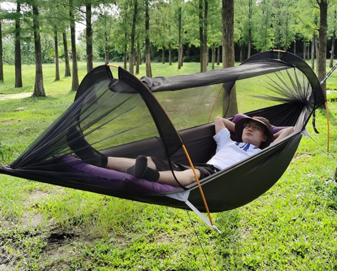 Изображение Гамак Traveler 1.7 кг (более влагостойкая)