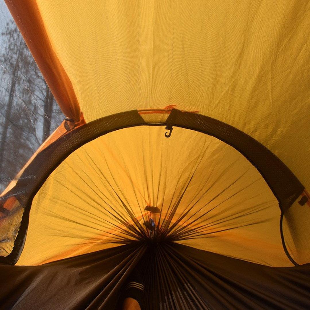 Изображение Гамак Traveler 1.7 кг (более влагостойкая)