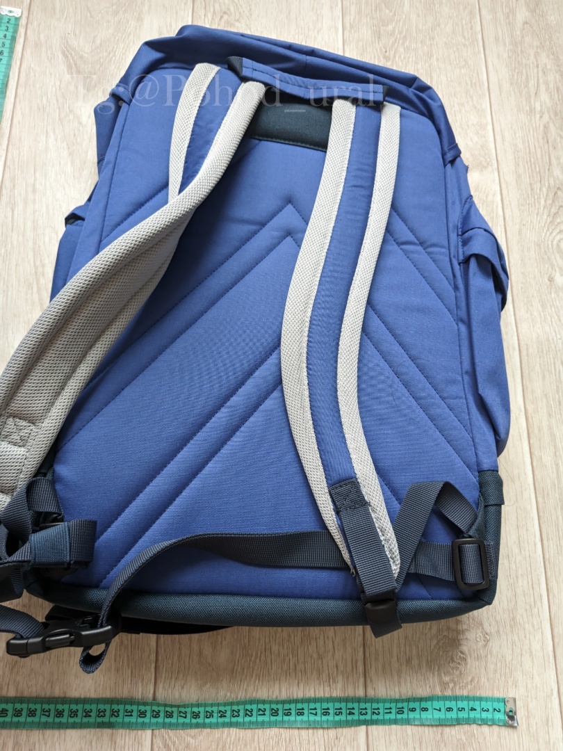 Изображение Deuter Wengen 25 жёлтый / синий