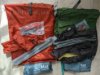 Изображение Палатка Naturehike CU1 20D серая