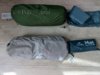 Изображение Палатка Naturehike CU1 20D серая