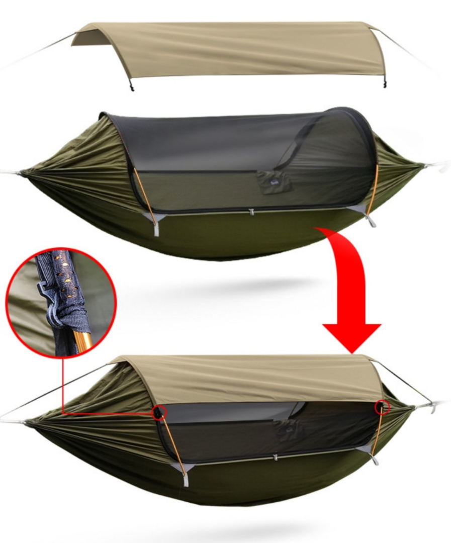 Изображение Гамак Traveler 1.2 кг