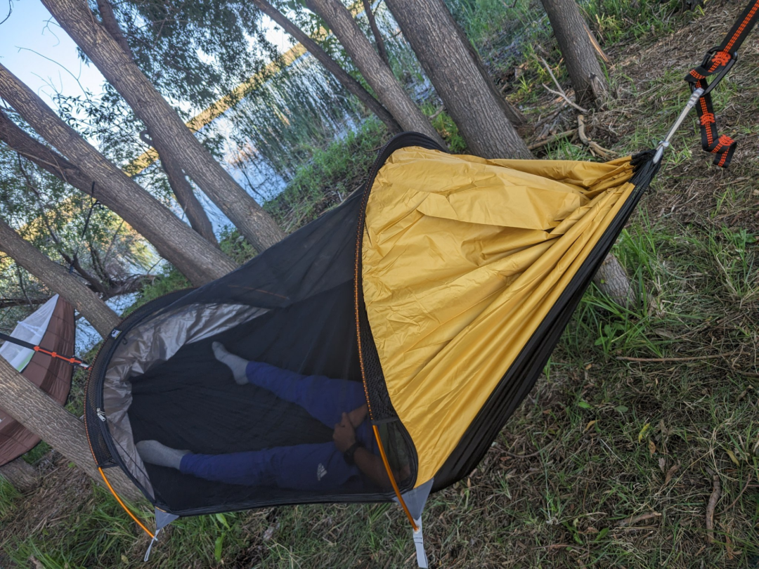 Изображение Гамак Traveler 1.2 кг