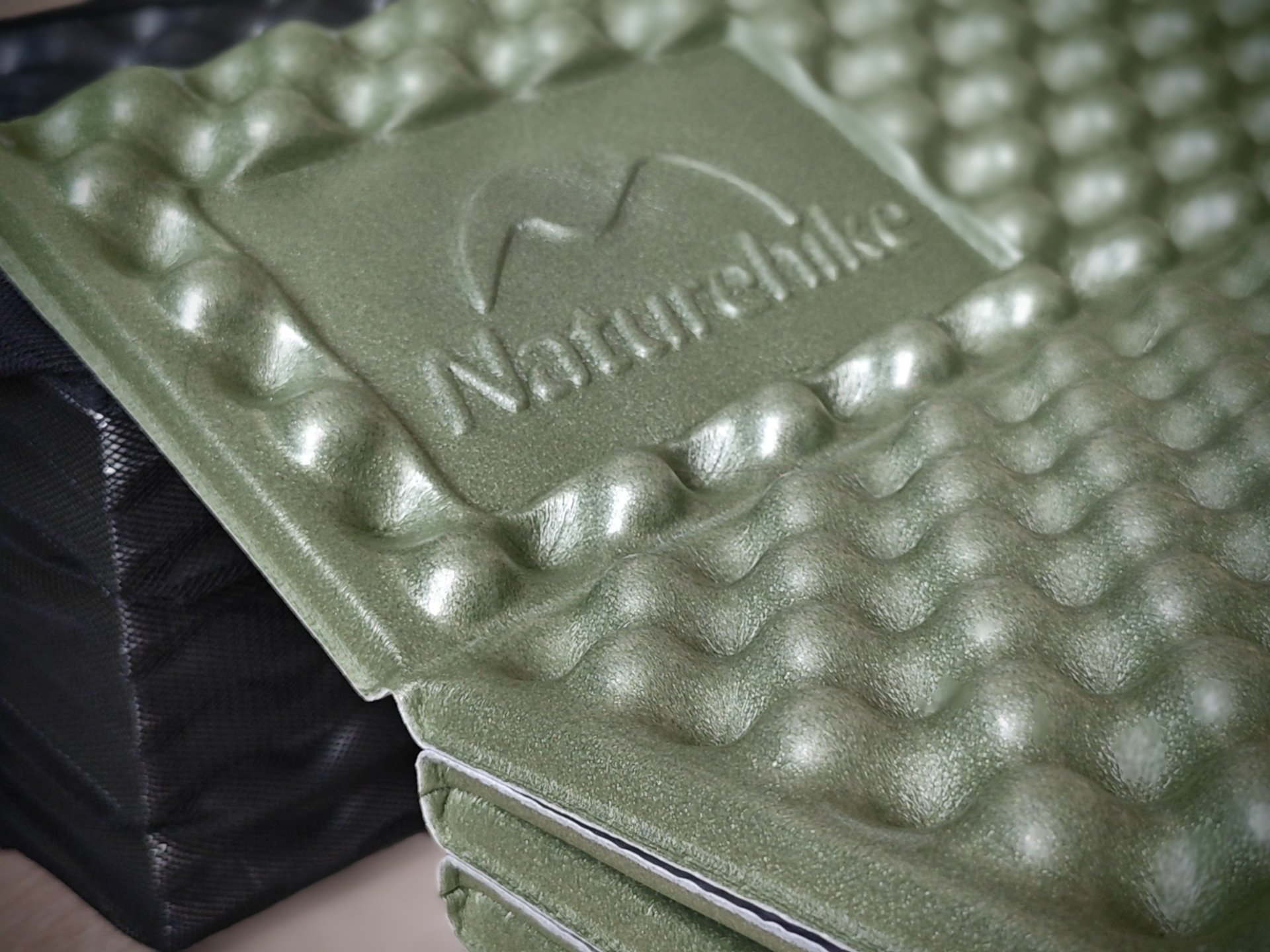Изображение Коврик Naturehike складной (каремат) 1.8 и 2.5 см