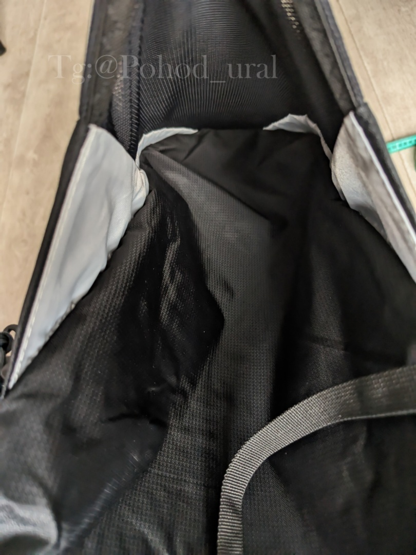 Изображение Deuter Futura Air Trek 50+10 Black-Graphite