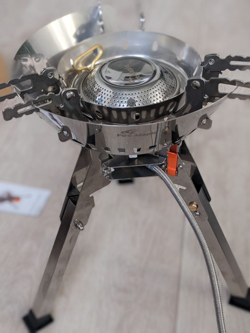 Изображение Fire-Maple Family New FMS-108N 4000 Вт