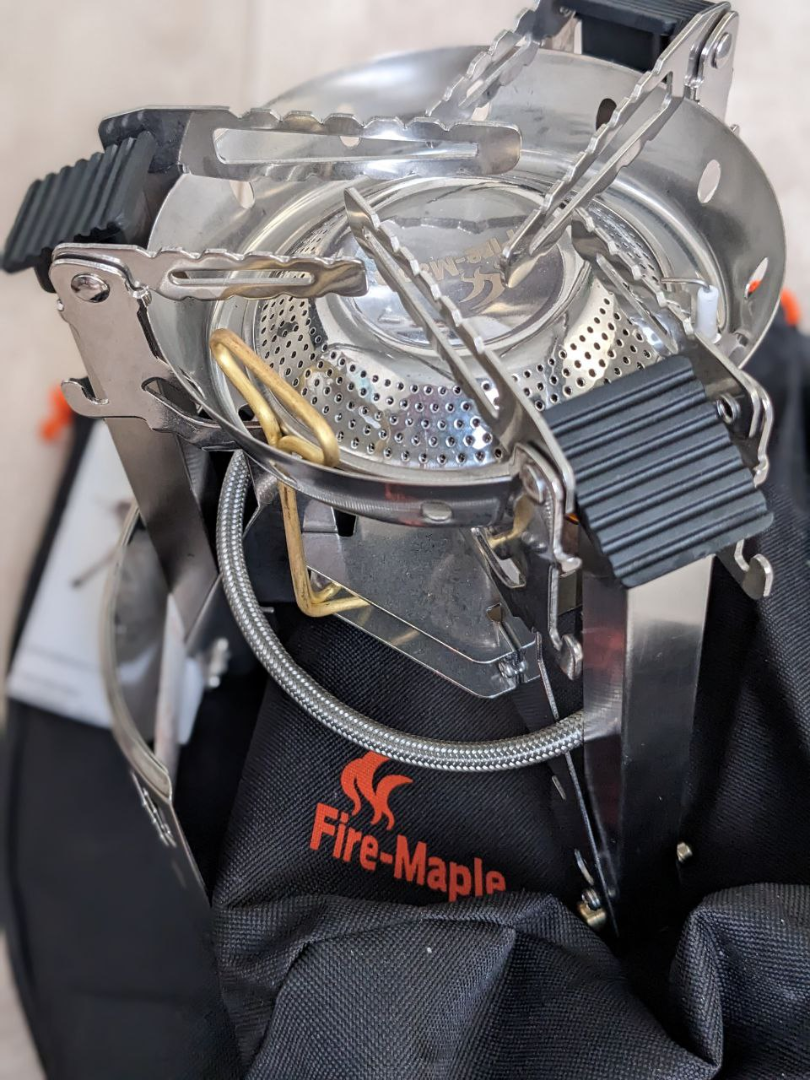 Изображение Fire-Maple Family New FMS-108N 4000 Вт
