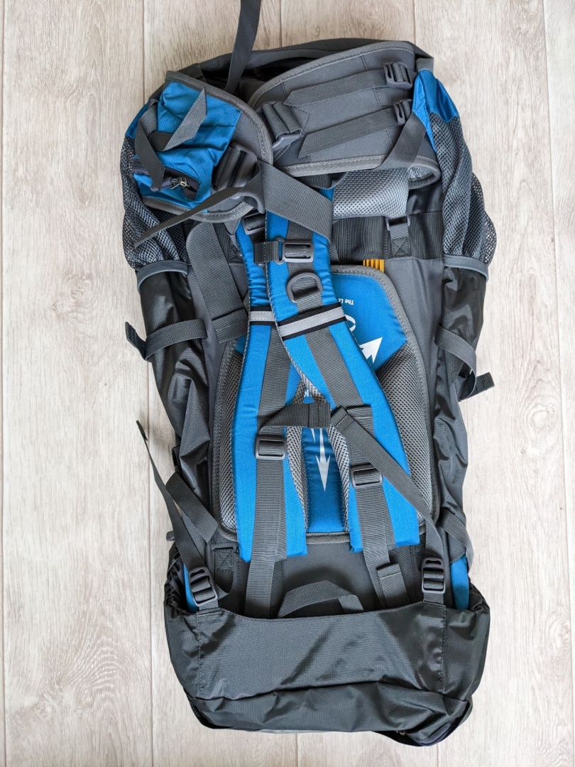 Изображение Туристические рюкзаки Naturehike 70 / 65 л