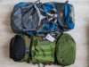 Изображение Туристические рюкзаки Naturehike 70 / 65 л