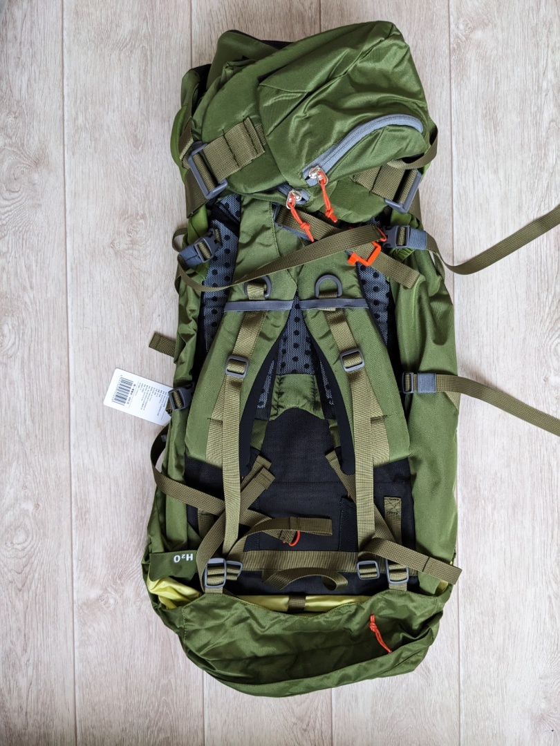 Изображение Туристические рюкзаки Naturehike 70 / 65 л