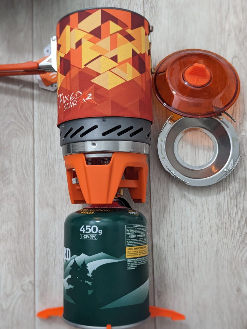 Изображение Fire-Maple STAR FMS-X2 (система приготовления пищи)