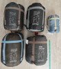 Изображение [0 -3 °C] Спальный мешок Naturehike с капюшоном M300-M400 / U150-250-U350-U250S-U350S