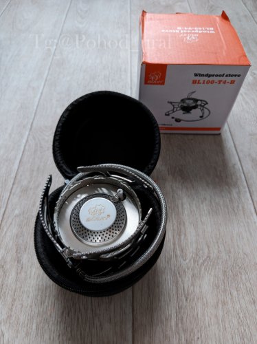 Изображение Горелка Bulin BL100-T4-B