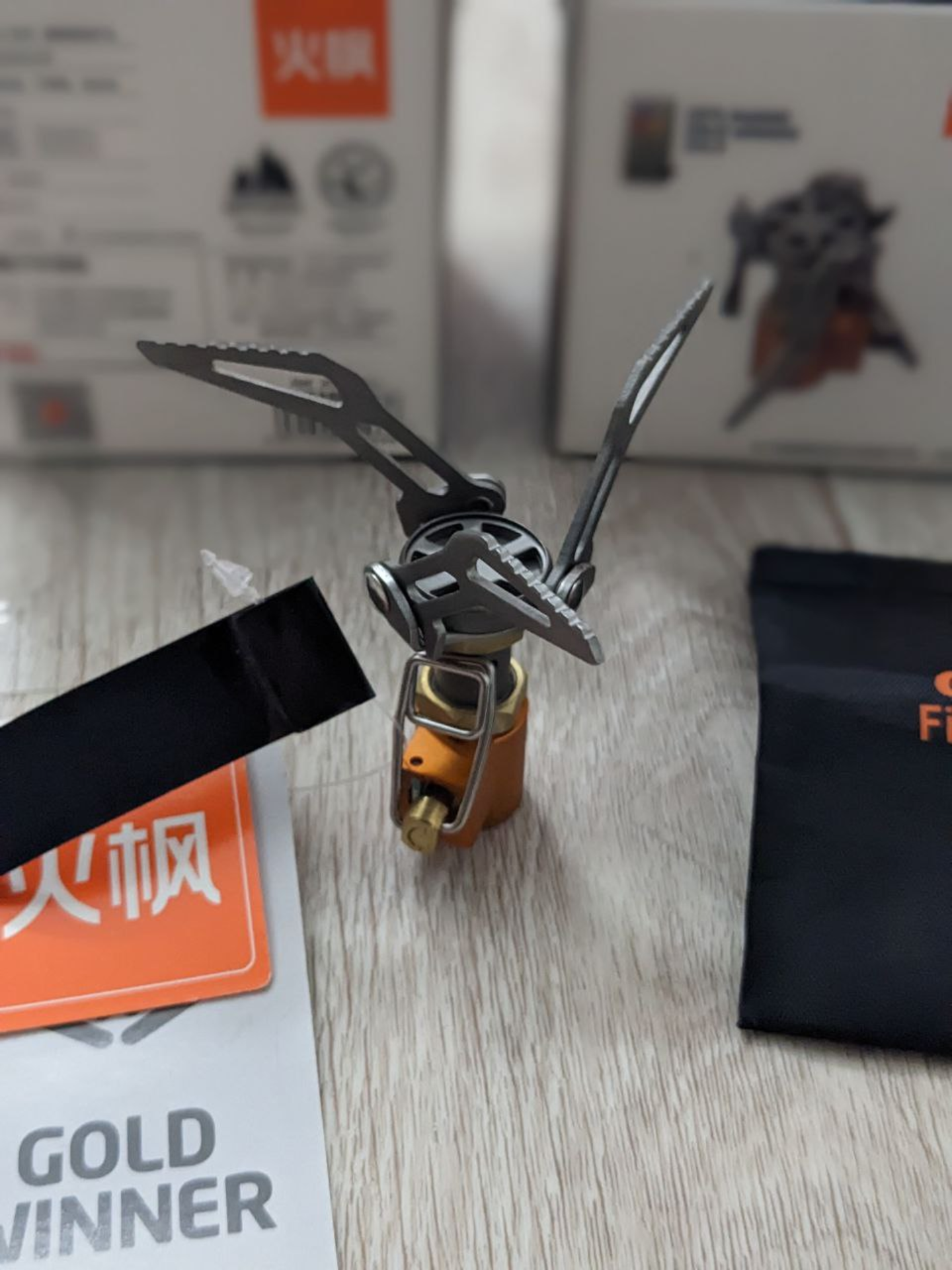 Изображение Fire-Maple Hornet FMS-300T