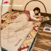 Изображение [+13 +7 °C] Спальный мешок Naturehike R150-250-350 (210x80) Autumn maple