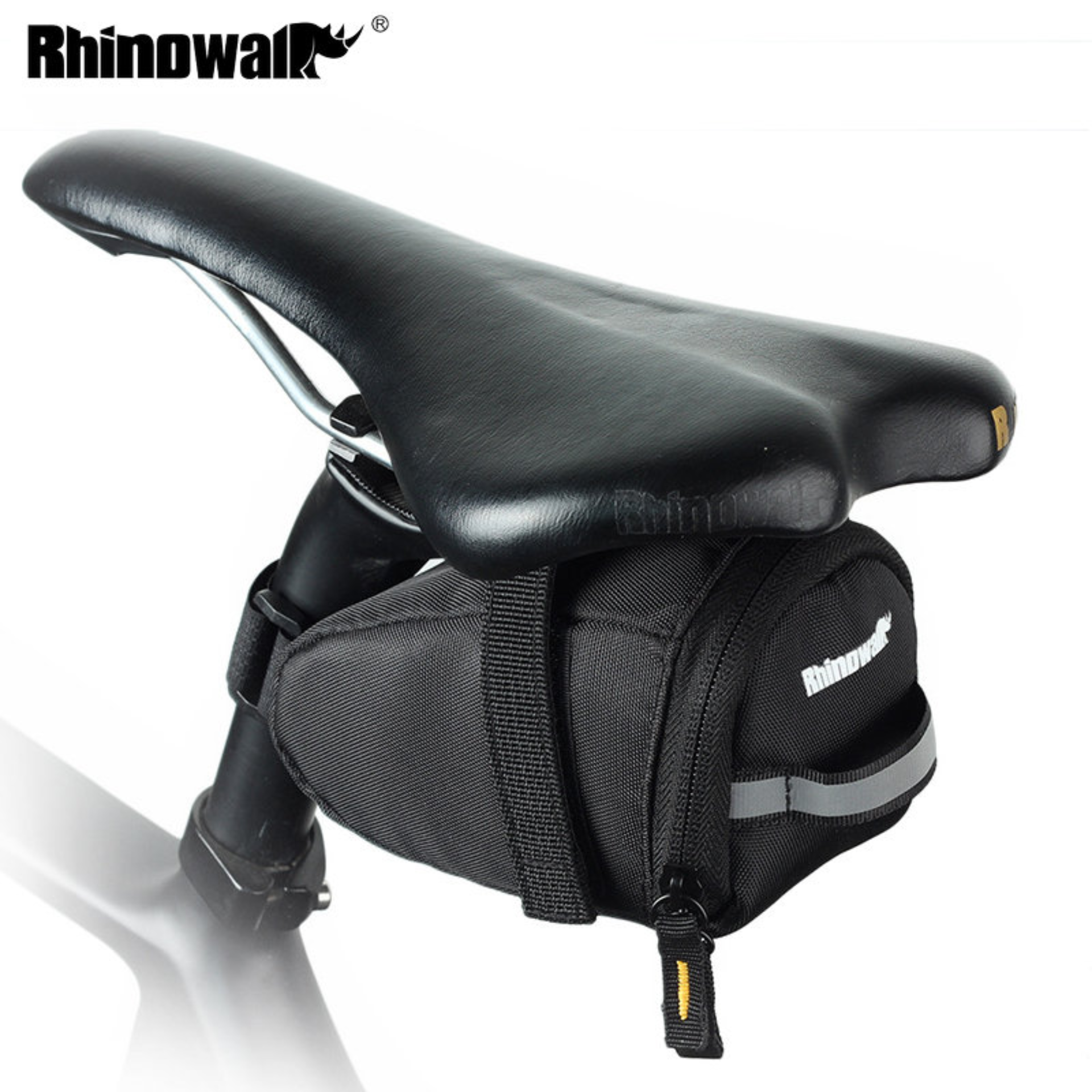 Изображение Водонепроницаемая подседельная сумка Rhinowalk