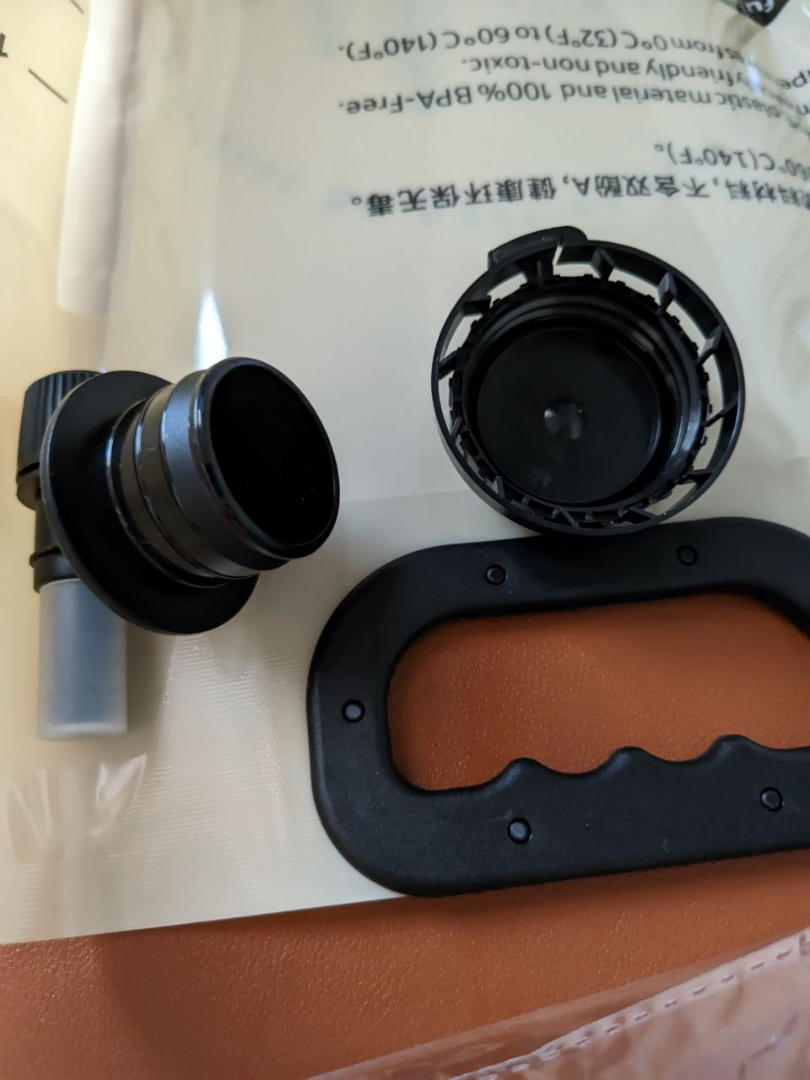 Изображение Канистра Naturehike 10 л