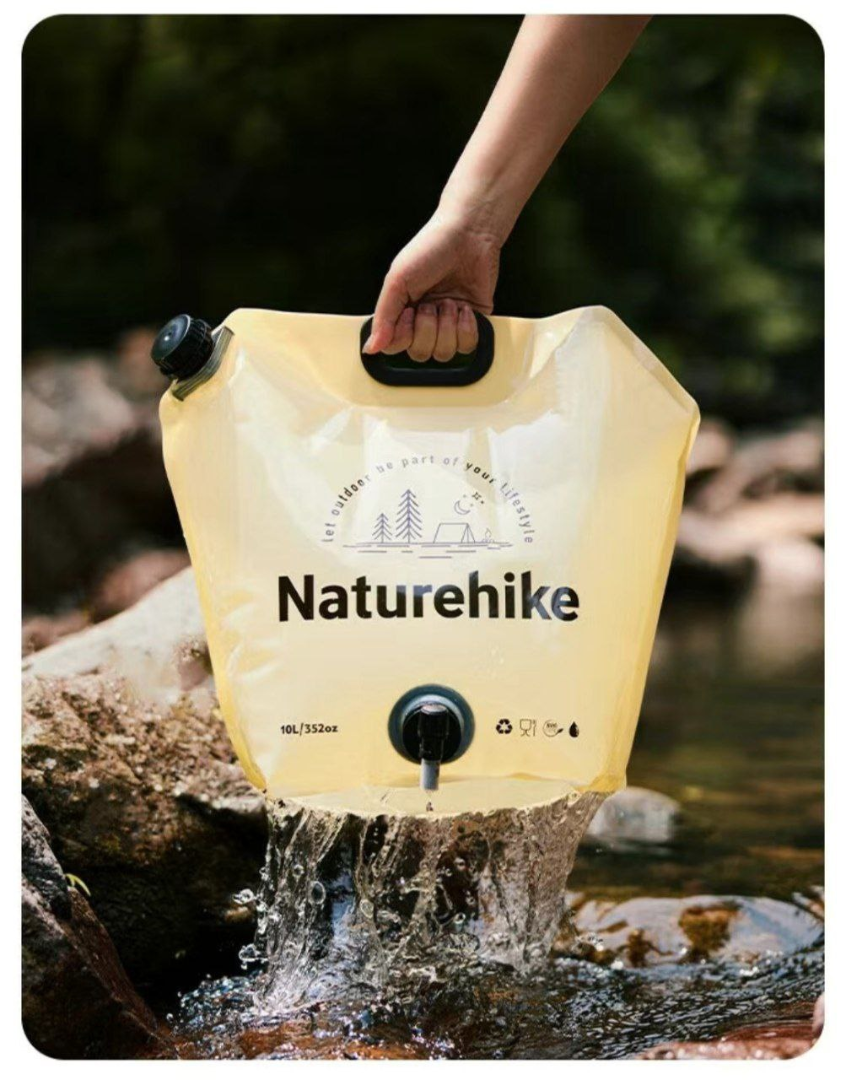 Изображение Канистра Naturehike 10 л