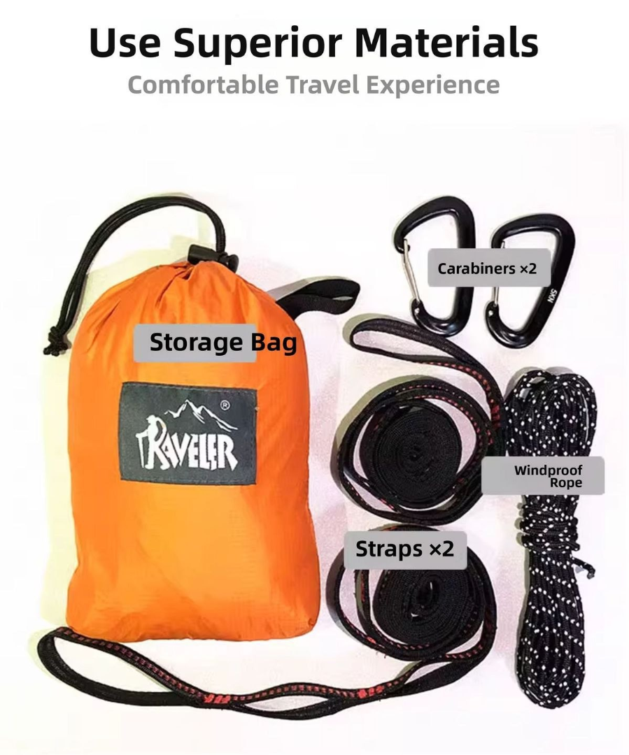 Изображение Гамак Traveler 20D - 4 в 1