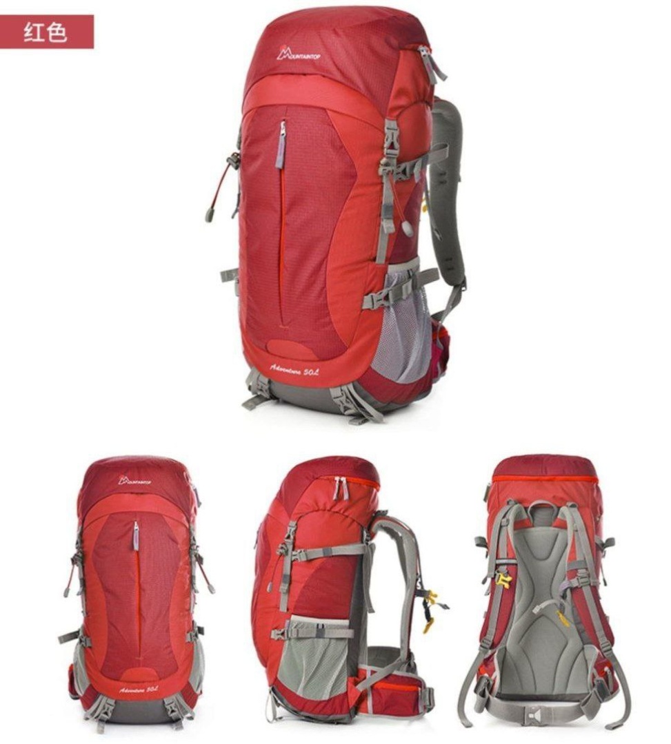Изображение Рюкзак Mountaintop 50+10