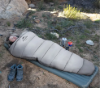 Изображение [+6+1°C] Спальный мешок Naturehike P300 (190+30)×80 Penguin с капюшоном