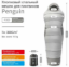 Изображение [+6+1°C] Спальный мешок Naturehike P300 (190+30)×80 Penguin с капюшоном